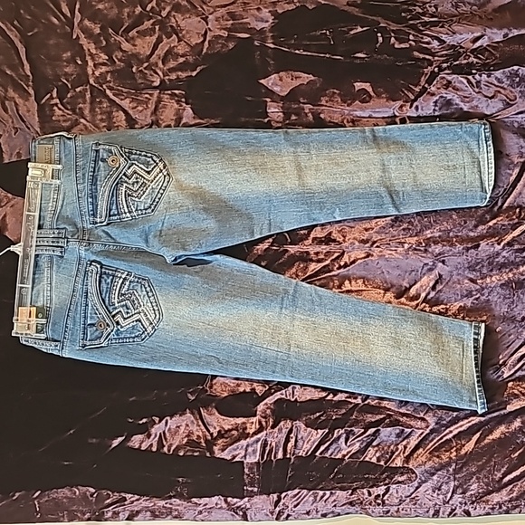 Womens Hydraulic Capris Size 7/8 w/tags - Picture 2 of 2